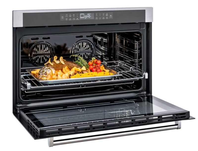 FORNO TECNO VINTAGE TO73EXDBNMV2