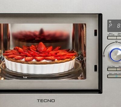 FORNO MICRO-ONDAS COMBINADO TECNO TM25EX