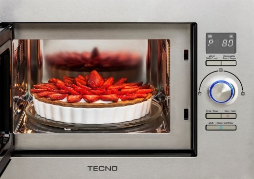 FORNO MICRO-ONDAS COMBINADO TECNO TM25EX