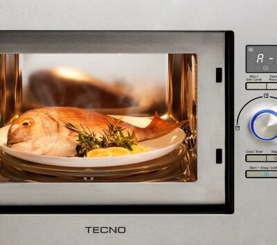 FORNO MICRO-ONDAS COMBINADO TECNO TM25EX
