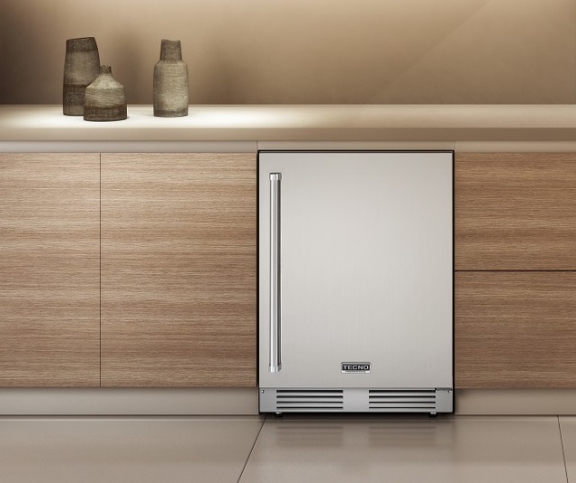 FREEZER TECNO VINTAGE TR10FZDAV2