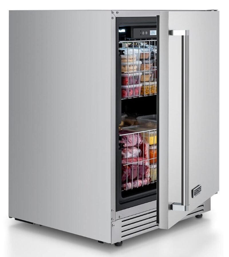 FREEZER TECNO PROFESSIONAL TR10FZDA