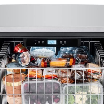 FREEZER TECNO PROFESSIONAL TR10FZDA