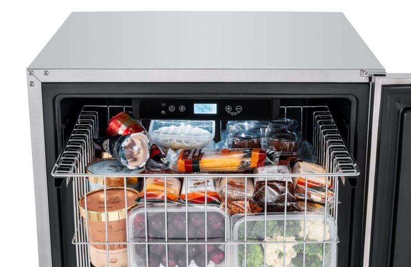 FREEZER TECNO PROFESSIONAL TR10FZDA