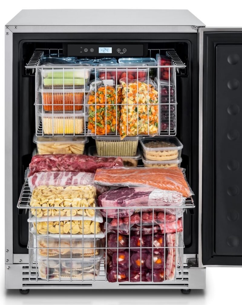 FREEZER TECNO PROFESSIONAL TR10FZDA