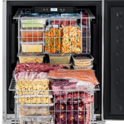 FREEZER TECNO VINTAGE TR10FZDAV2