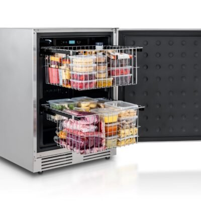 FREEZER TECNO PROFESSIONAL TR10FZDA