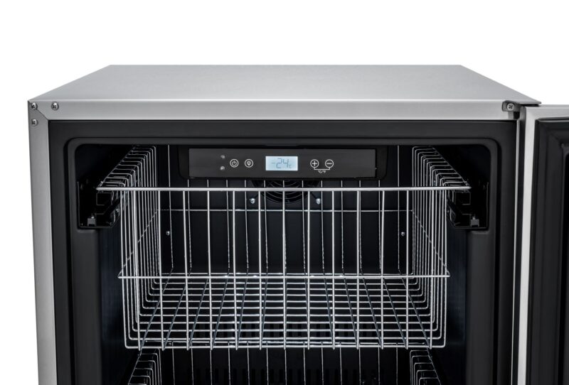 FREEZER TECNO VINTAGE TR10FZDAV2