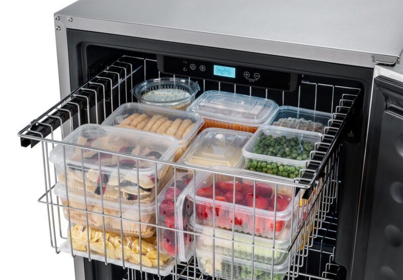 FREEZER TECNO PROFESSIONAL TR10FZDA