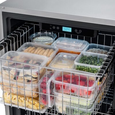 FREEZER TECNO VINTAGE TR10FZDAV2