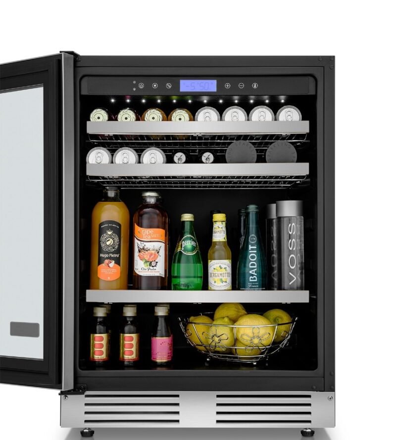 FRIGOBAR TECNO VINTAGE TR14BVDBV2