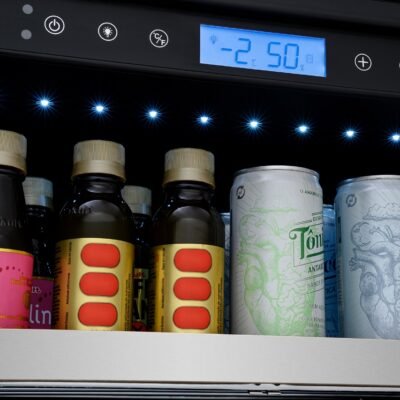 FRIGOBAR TECNO VINTAGE TR14BVDBV2