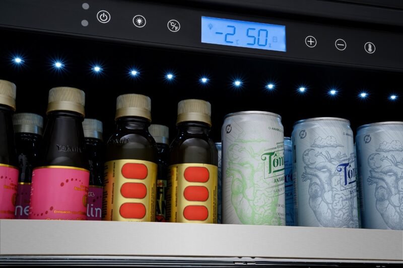 FRIGOBAR TECNO VINTAGE TR14BVDBV2