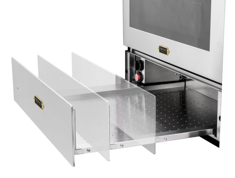 GAVETA AQUECIDA TECNO VINTAGE TG14EXAV2