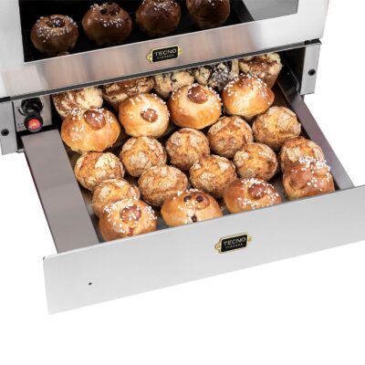 GAVETA AQUECIDA TECNO ORIGINAL TG14EXAA