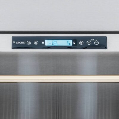 GAVETA REFRIGERADA COM FREEZER TECNO VINTAGE TR10GFXDV2