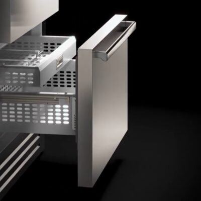 gavetas_com_amortecimento_4 REFRIGERADOR BERTAZZONI REF905BBLPTT