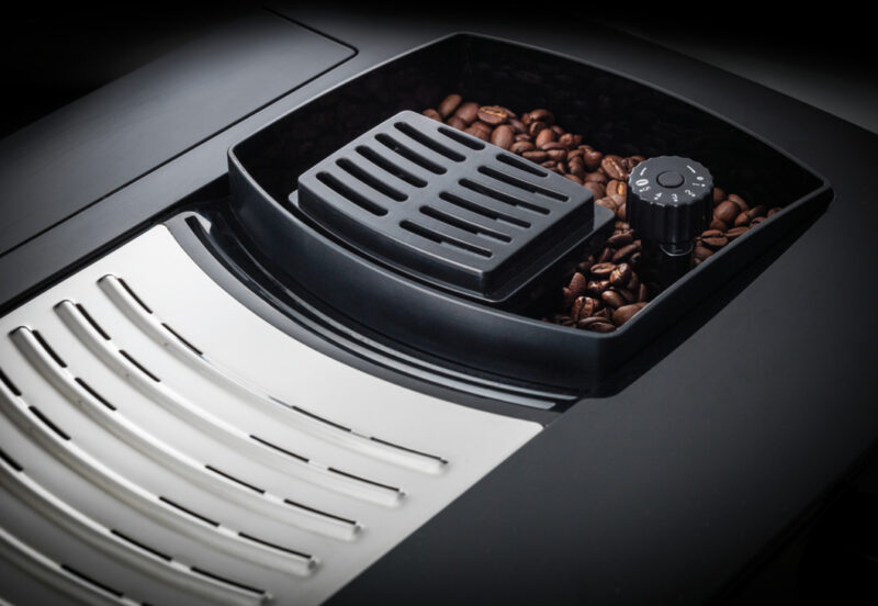 CAFETEIRA DE EMBUTIR TECNO PROFESSIONAL TCM45 EXDP