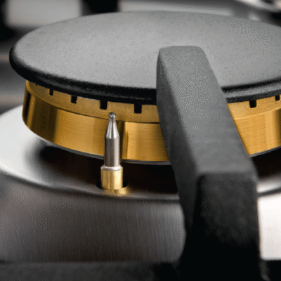 FOGÃO BERTAZZONI MASTER MAS486BTFGMXTLPBN BLACK NICKEL