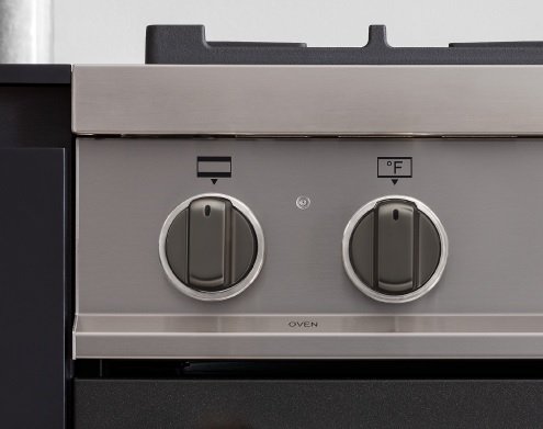FOGÃO BERTAZZONI MASTER MAS365GASXVLPBN BLACK NICKEL