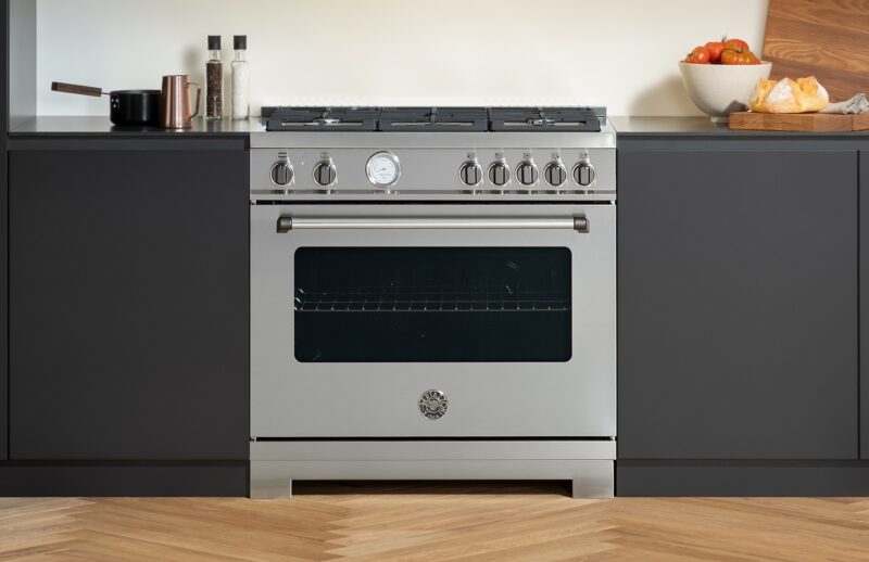 FOGÃO BERTAZZONI MASTER MAS365GASXVLP