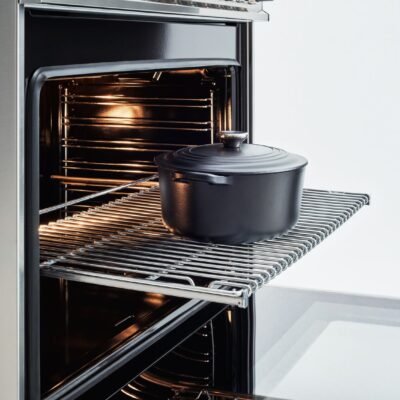 FOGÃO BERTAZZONI MASTER MAS365GASXVLPBN BLACK NICKEL