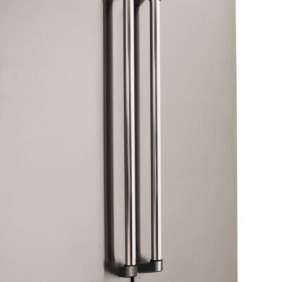 REFRIGERADOR BERTAZZONI MASTER MAS REF36 FDFIXNVBN BLACK NICKEL