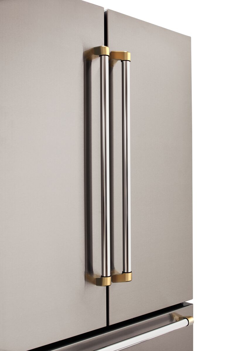 REFRIGERADOR BERTAZZONI MASTER MAS REF36 FDFIXNVG GOLD