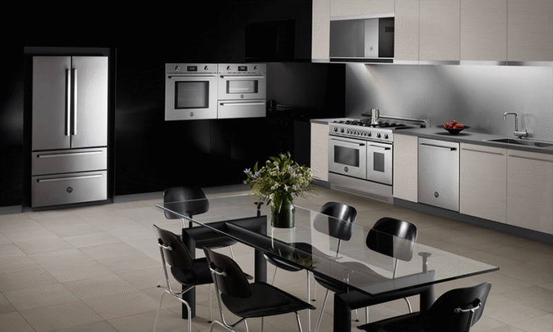 REFRIGERADOR BERTAZZONI PROFESSIONAL PRO REF36 FDFIXNV