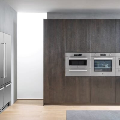 linha_bertazzoni_professional_site_4 FORNO COMB. COM MICRO-ONDAS BERTAZZONI PROF30SOEX