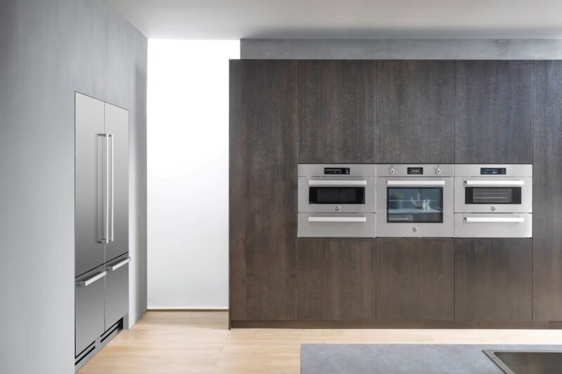 REFRIGERADOR BERTAZZONI PRO REF905BBLXTT