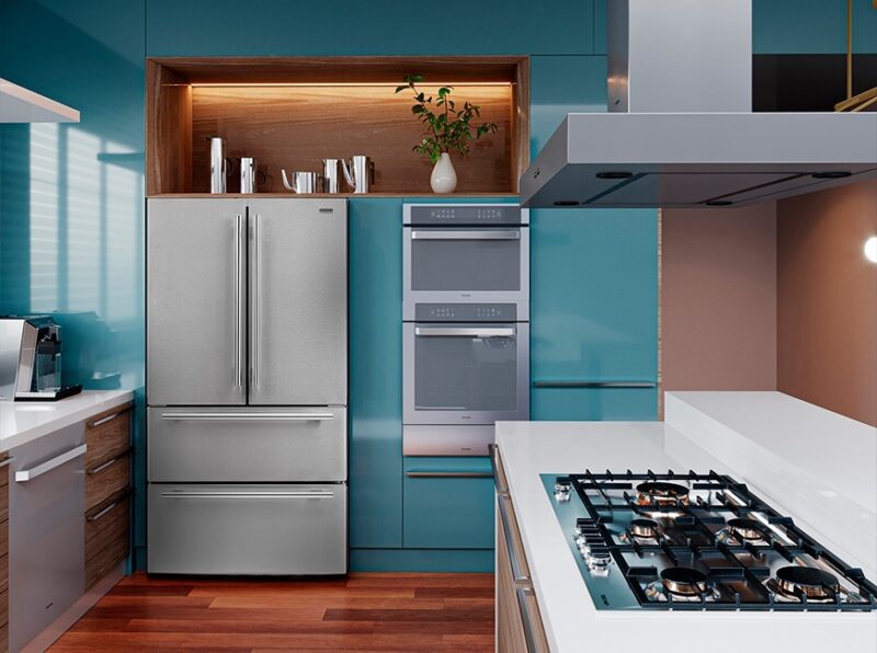 COOKTOP FILOTOP A GÁS TECNO ORIGINAL TH110 FTX4