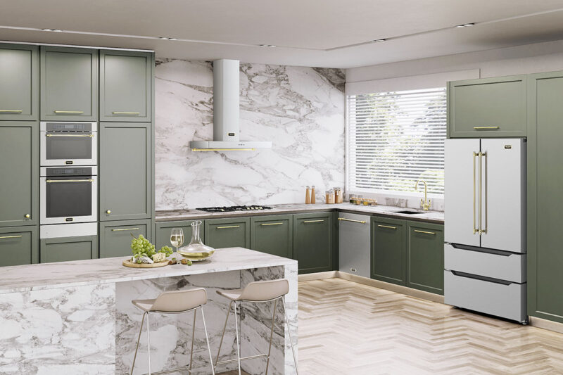 LAVA-LOUÇAS TECNO PROFESSIONAL TD14EXDP