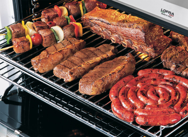 FOGÃO LOFRA NEW MAXIMA M76GV/C