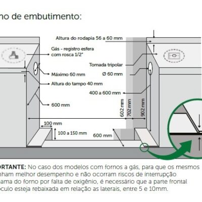 FOGÃO LOFRA NEW MAXIMA M76MF/C
