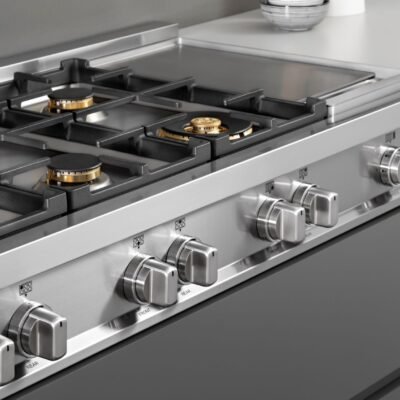 RANGETOP BERTAZZONI PROFESSIONAL PROF486GRTBXT