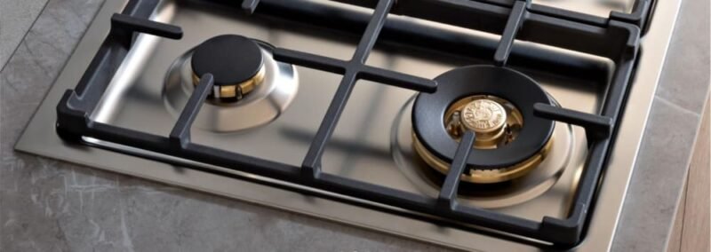 mast366qbxt__3_2_2 COOKTOP A GÁS BERTAZZONI PROFESSIONAL PROF365 QBXT