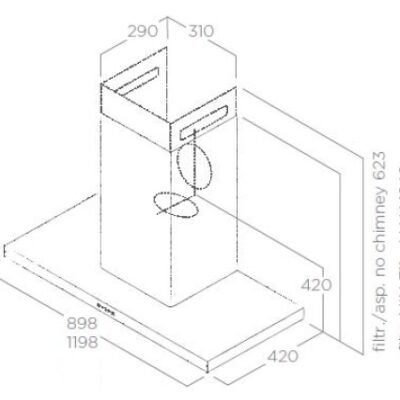 COIFA BERTAZZONI BER TCP12