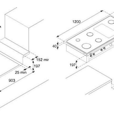 medidas_e_nicho_de_embutimento_rangetops_lofra_dolcevita_2_2 RANGETOP LOFRA DOLCEVITA TRS96/5