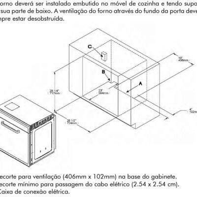 FORNO BERTAZZONI PROFESSIONAL F6011 PROPTX