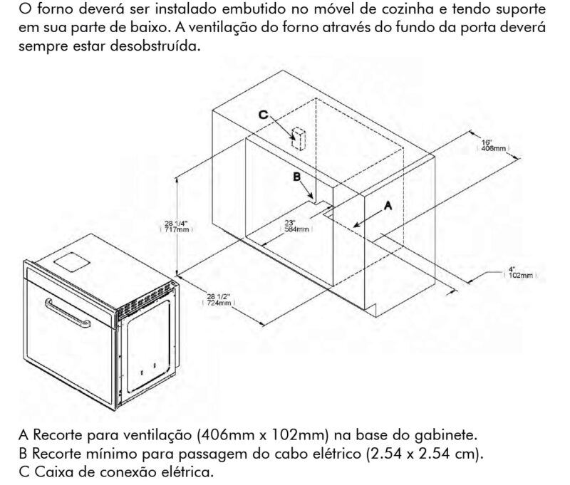 FORNO BERTAZZONI PROFESSIONAL F6011 PROPTX