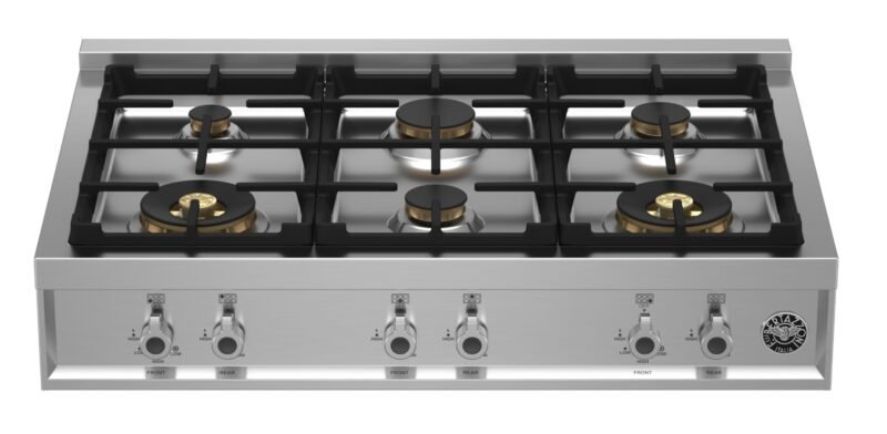 rangetop_bertazzoni_prof366_rtbxt_2 RANGETOP BERTAZZONI PROFESSIONAL PROF366RTBXT