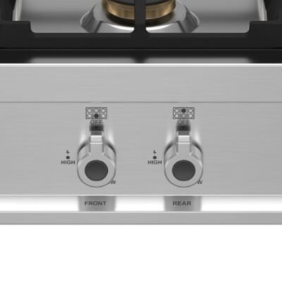 rangetop_bertazzoni_prof366_rtbxt_manipulos RANGETOP BERTAZZONI PROFESSIONAL PROF366RTBXT