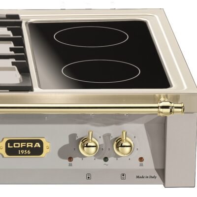 rangetop_lofra_dolvevita_zona_vitrocer_mica_2 RANGETOP LOFRA DOLCEVITA TRS126/5C