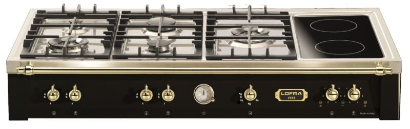 rangetop_lofra_trnm126_5c_site_fit_1 RANGETOP LOFRA DOLCEVITA TRS96/5