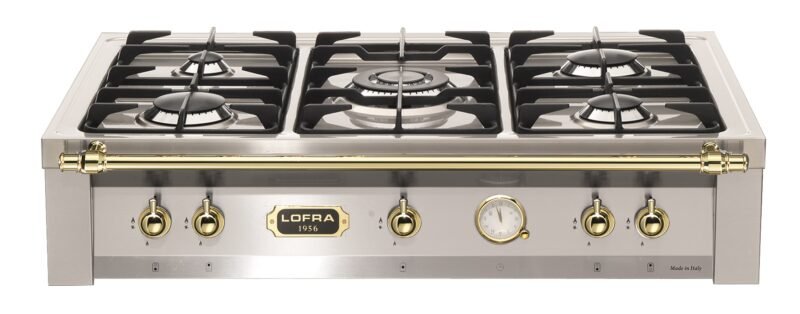 rangetop_lofra_trs96_5_site_fit RANGETOP LOFRA DOLCEVITA TRS96/5