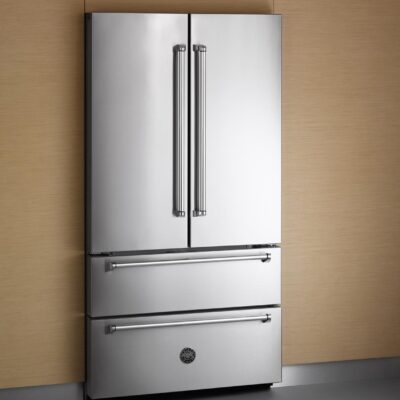 REFRIGERADOR BERTAZZONI MASTER MAS REF36 FDFIXNVG GOLD