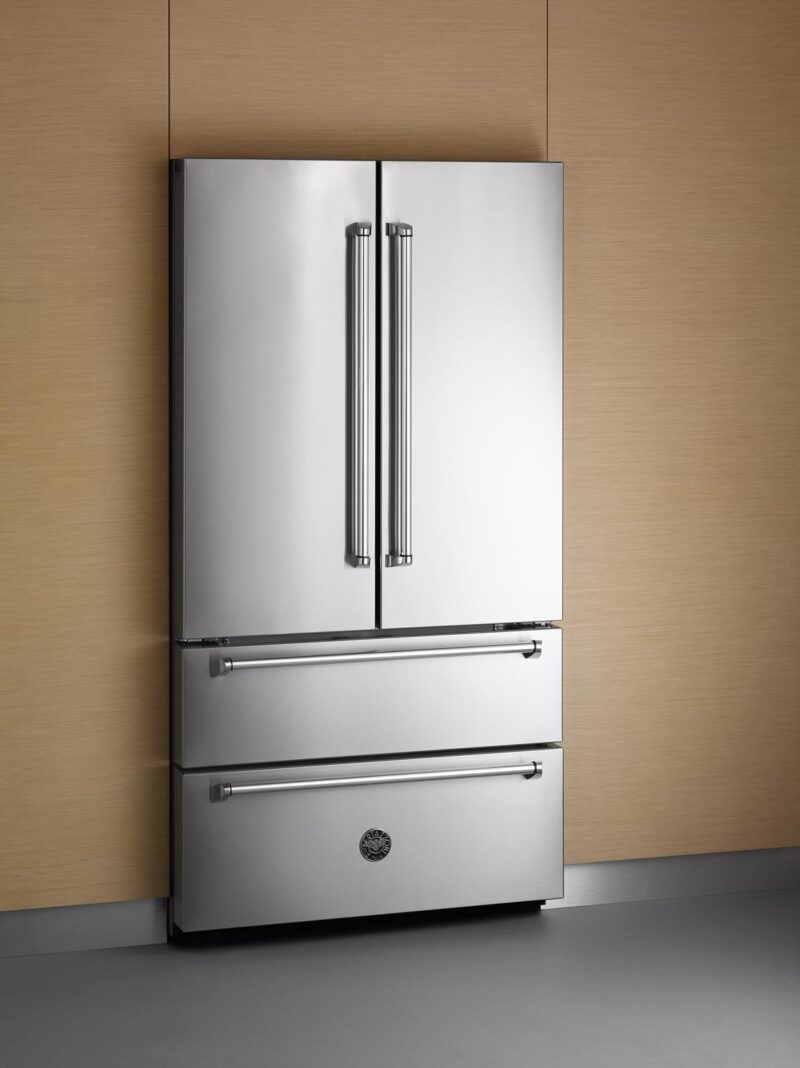 REFRIGERADOR BERTAZZONI MASTER MAS REF36 FDFIXNVG GOLD