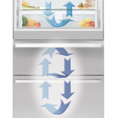 REFRIGERADOR BERTAZZONI PROFESSIONAL PRO REF36 FDFIXNV