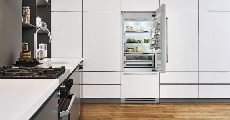 refrigerador_bertazzoni_ref90_prr_embutido_4 REFRIGERADOR BERTAZZONI REF905BBRPTT